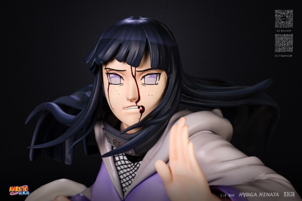 NARUTO -火影忍者- 疾风传 日向雏田