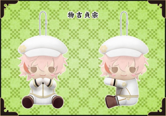es系列nino 贴手布偶 刀剑乱舞-online- 物吉贞宗