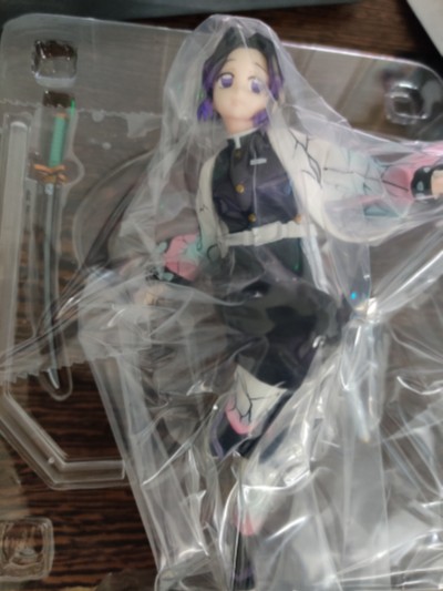 一番赏 鬼灭之刃 蝴蝶忍 G赏