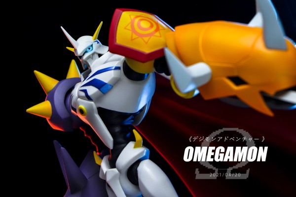 一番赏 数码暴龙大冒险： 奥米加兽