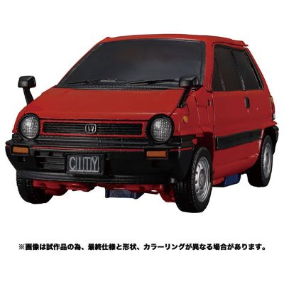 变形金刚 Masterpiece MP-54 Reboost