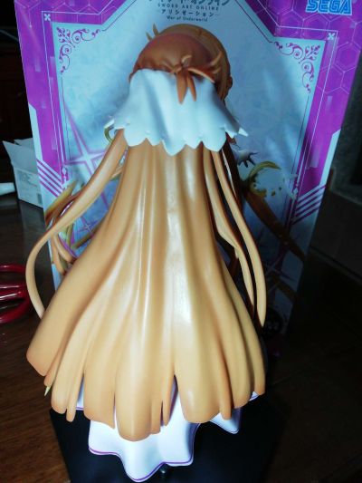 刀剑神域 Alicization War of Underworld 亚丝娜 创世神史提西亚