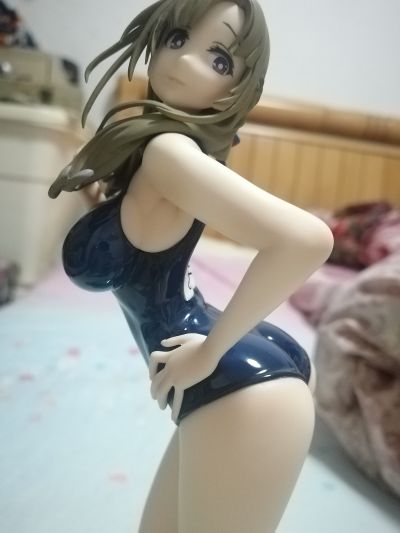 普通攻击是全体攻击而且能二次攻击的妈妈你喜欢吗？ 大好真真子 学校泳装Ver.