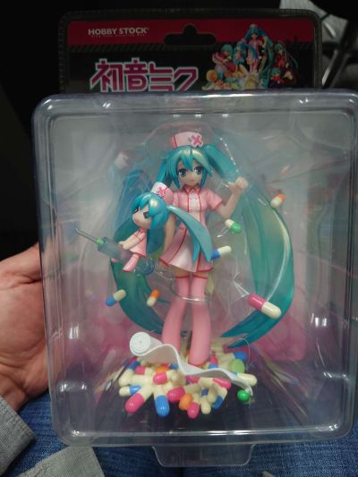 mikumo ＃01 Vocaloid 初音未来  恋色病棟