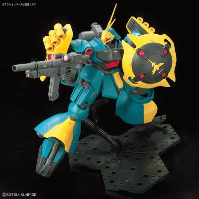 RE/100 机动战士高达 逆袭的夏亚 MSN-03 乍得·多加（邱尼·卡斯机）