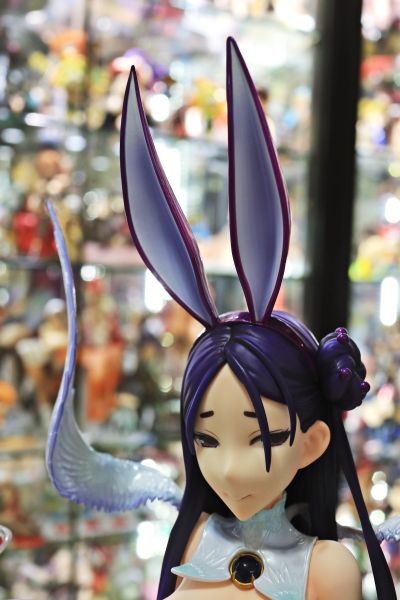 绝对纯白魔法少女 新田由比 兔女郎Ver.