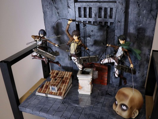 进击的巨人 艾伦·耶格尔