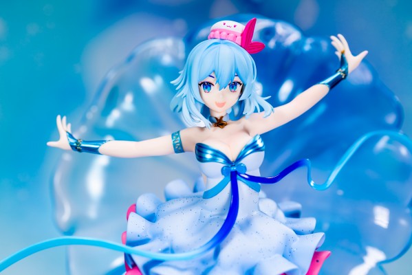 Synthesizer V 海伊 · Echoes of the Sea