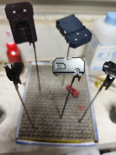 机甲少女 小岛工作室 Ludens 黑色版