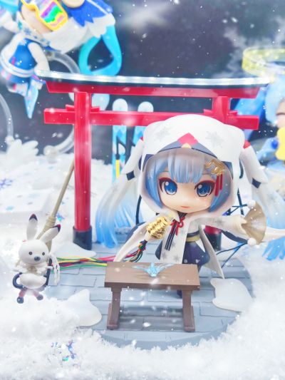 粘土娃 雪未来 Yukiiro Pop