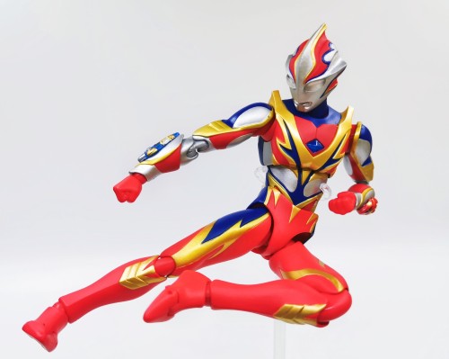 Ultra-Act 梦比优斯奥特曼 梦比优斯奥特曼 凤凰勇气形态