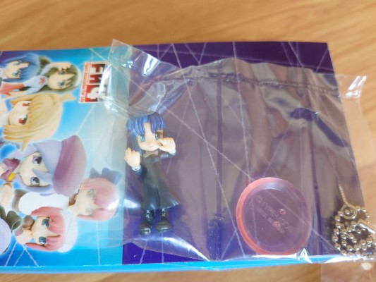 FA4 Melty Blood アルクェイド・ブリュンスタッド