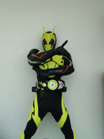 S.I.C.CLASSICS 假面骑士空我