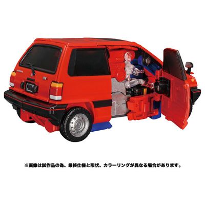 变形金刚 Masterpiece MP-54 Reboost