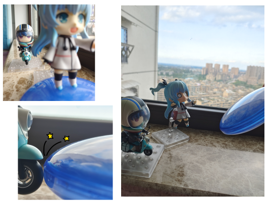 粘土人#997  赛马娘  特别周