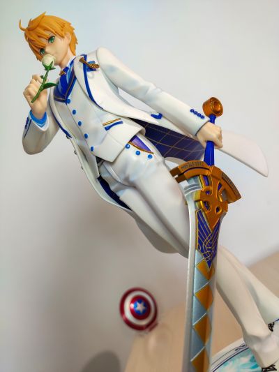 Fate / Grand Order 亚瑟・潘多拉贡 SABER White Rose