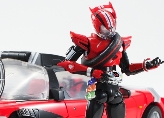 S.H.Figuarts  特莱多隆