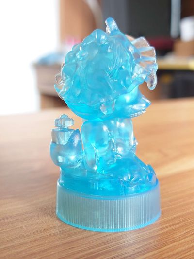 ボトルキャップ WF Wonder娘 Clear ver. 