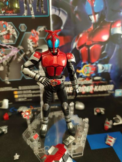 Figure-rise Standard 假面骑士甲斗王 假面骑士甲斗王