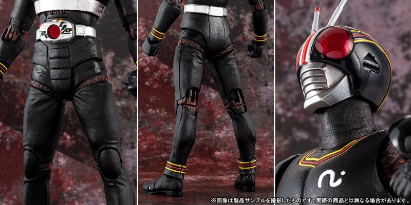S.H.Figuarts(真骨雕制法)  假面骑士暗日