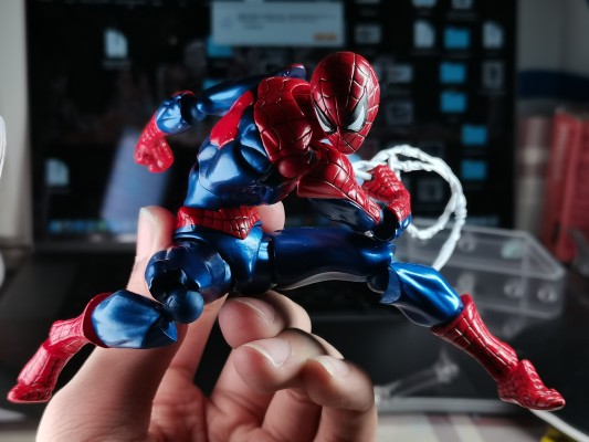 惊异山口系列 002 蜘蛛侠