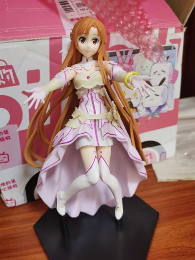 刀剑神域 Alicization War of Underworld 亚丝娜 创世神史提西亚