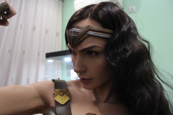 毒液2 毒液 胸像