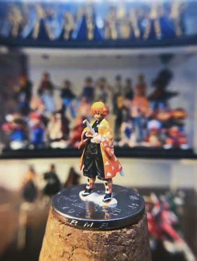 鬼灭之刃 手办-绊之装- Vol.17 鬼灭之刃 灶门祢豆子