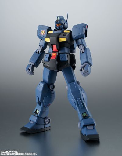 ROBOT魂 ＜SIDE MS＞ 机动战士高达0083：星尘的回忆 RGM-79Q 镇暴型吉姆 ver. A.N.I.M.E.