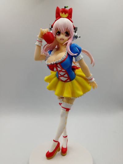 Super Special 系列 超级索尼子 そに子ちゃんとおとぎばなし, ランプの精