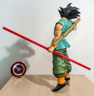 SMSP 龙珠超 孙悟空 原创配色