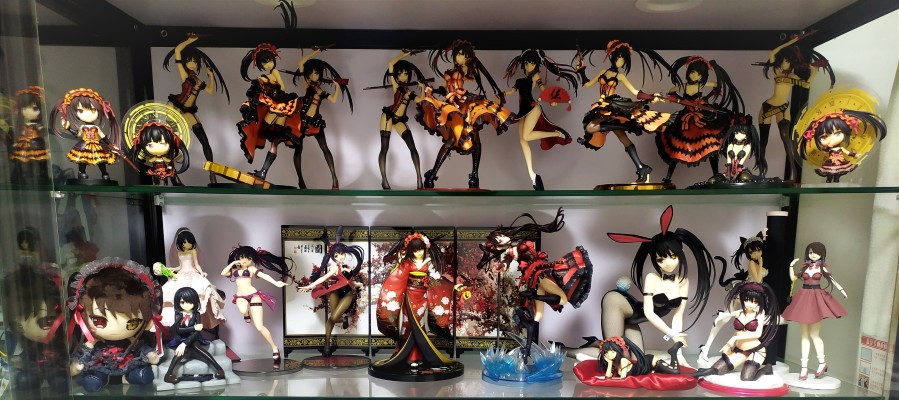 KD Colle  约会大作战 狂三外传 时崎狂三