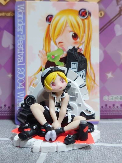 WF Wonder娘 Yoku Miru to Wonda-chan Dashi... 