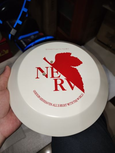 EVA新剧场版 绫波丽 Plugsuit Ver. 