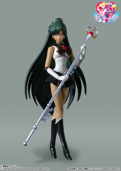 S.H.Figuarts 美少女战士 水手冥王星  -动画配色版-