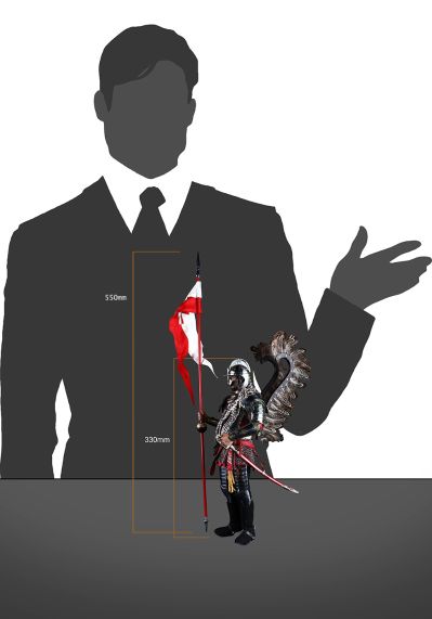 SE096 帝国系列 波兰羽翼骑兵 匠心版