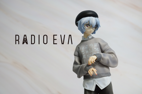 新世纪福音战士 绫波零 Ver.RADIO EVA