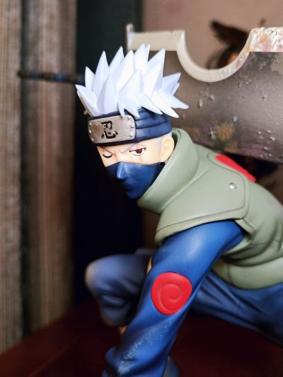 GEM系列 火影忍者疾风传 旗木卡卡西