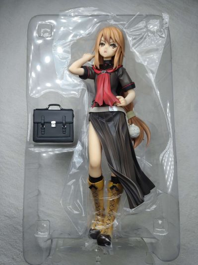 大神与七位伙伴 大神凉子