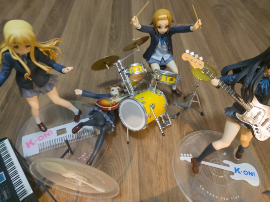 轻音少女！ 平沢唯