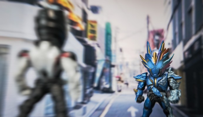 CONVERGE 假面骑士 20