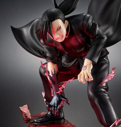 Precious G.E.M. 钢之炼金术师 FULLMETAL ALCHEMIST 格利德（姚麟）