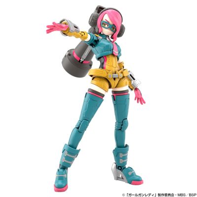 Girl Gun Lady Lady 指挥官 碧安卡 (寺本莉绪) 版