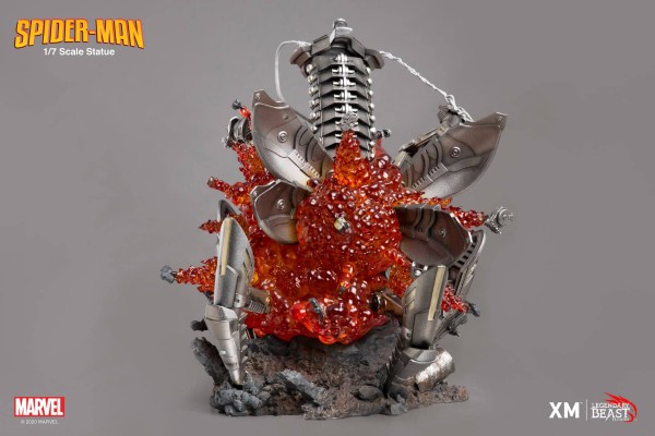 蜘蛛侠 蜘蛛侠 冲击系列 Ver