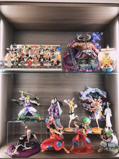 IKIGAI #2 海贼王 光月御殿 Ultimate Edition