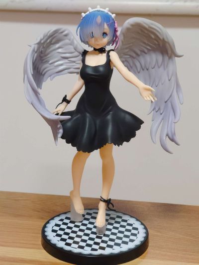 LPM Figure Re：从零开始的异世界生活 堕天使蕾姆