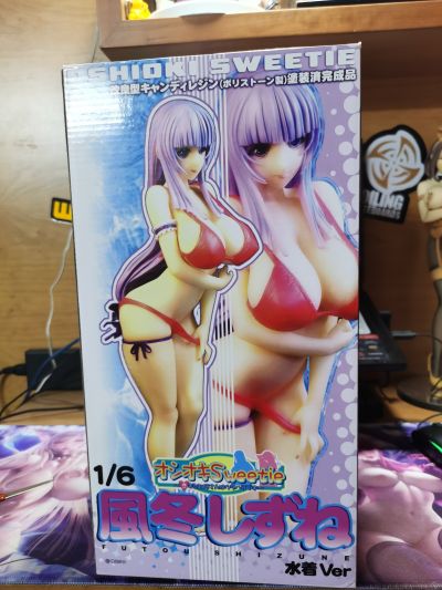 オシオキSweetie -恋するお姉さんはウラハラです- 風冬しずね 水着Ver.