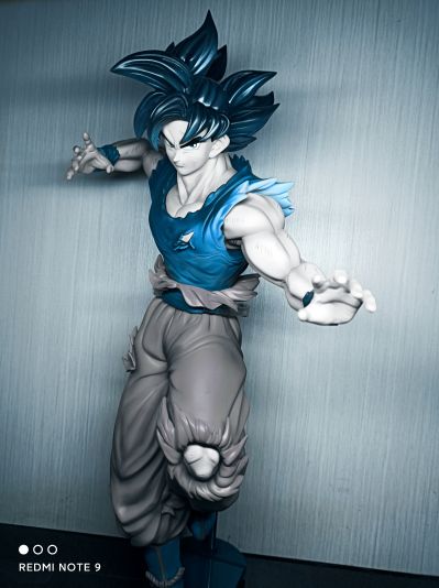 巨型系列 龙珠超 孙悟空 （自在极意功“兆”）