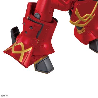 HG 新樱花大战#07 灵子战斗机・无限（东云初穗专用机）