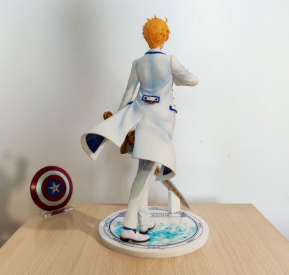 Fate / Grand Order 亚瑟・潘多拉贡 SABER White Rose